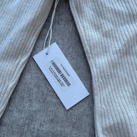 NWT Reformation Cashmere Sweater - Picture 2 of 5
